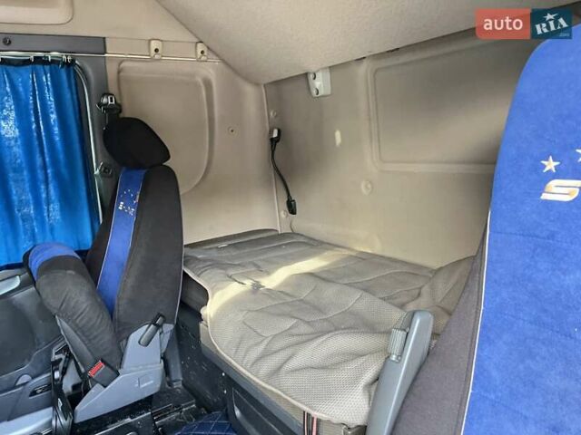 Сірий Сканіа Р 420, об'ємом двигуна 11.71 л та пробігом 930 тис. км за 25000 $, фото 18 на Automoto.ua