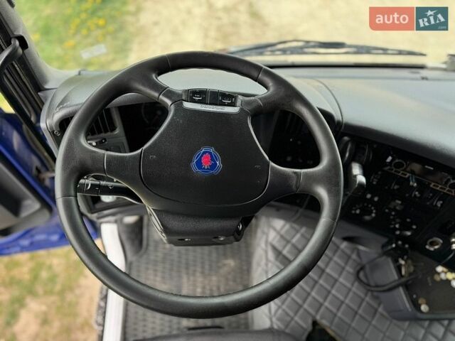Синий Сканиа Р 420, объемом двигателя 0 л и пробегом 1 тыс. км за 49000 $, фото 12 на Automoto.ua