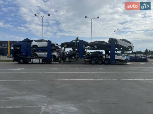 Синій Сканіа Р 420, об'ємом двигуна 11.71 л та пробігом 1 тис. км за 55500 $, фото 14 на Automoto.ua