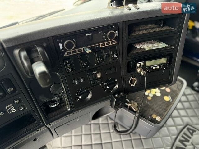 Синий Сканиа Р 420, объемом двигателя 0 л и пробегом 1 тыс. км за 49000 $, фото 9 на Automoto.ua