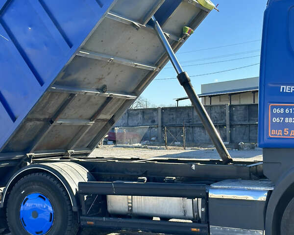 Синий Сканиа Р 420, объемом двигателя 0 л и пробегом 1 тыс. км за 18500 $, фото 15 на Automoto.ua
