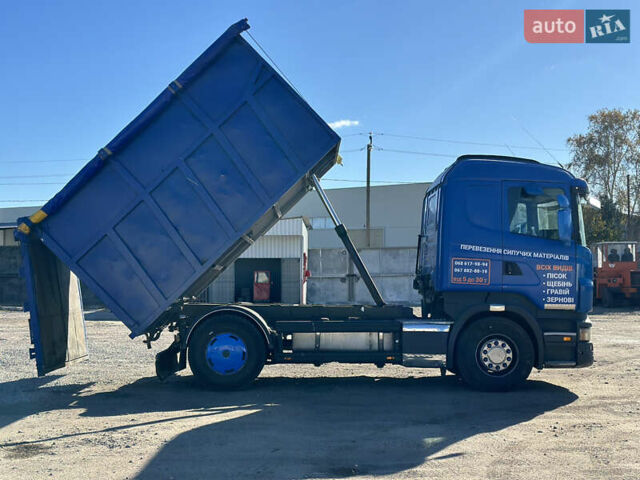 Синий Сканиа Р 420, объемом двигателя 0 л и пробегом 1 тыс. км за 18500 $, фото 14 на Automoto.ua