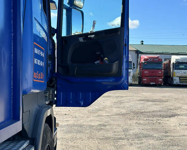 Синий Сканиа Р 420, объемом двигателя 0 л и пробегом 1 тыс. км за 18500 $, фото 6 на Automoto.ua