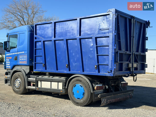 Синій Сканіа Р 420, об'ємом двигуна 0 л та пробігом 1 тис. км за 19500 $, фото 2 на Automoto.ua