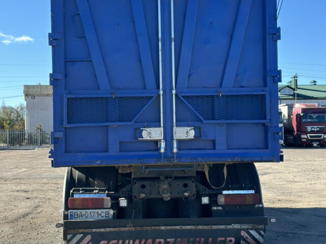 Синій Сканіа Р 420, об'ємом двигуна 0 л та пробігом 1 тис. км за 19500 $, фото 3 на Automoto.ua