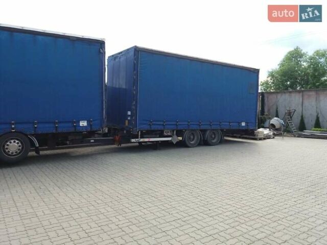 Синій Сканіа Р 420, об'ємом двигуна 11.75 л та пробігом 881 тис. км за 20000 $, фото 8 на Automoto.ua