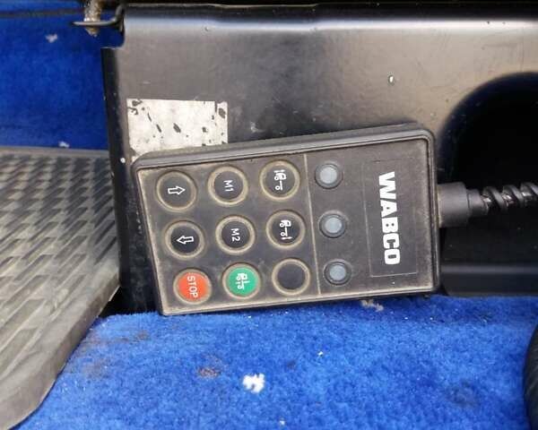 Синій Сканіа Р 420, об'ємом двигуна 11.75 л та пробігом 881 тис. км за 20000 $, фото 4 на Automoto.ua
