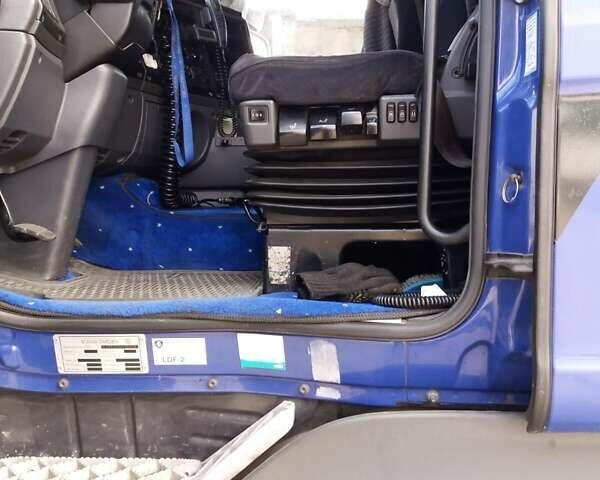 Синій Сканіа Р 420, об'ємом двигуна 11.75 л та пробігом 881 тис. км за 20000 $, фото 9 на Automoto.ua