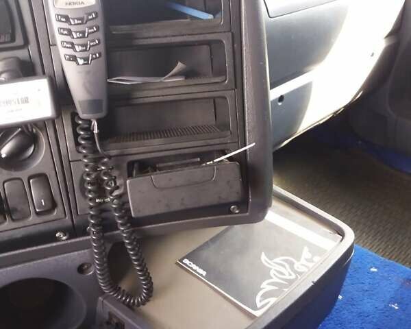 Синій Сканіа Р 420, об'ємом двигуна 11.75 л та пробігом 881 тис. км за 20000 $, фото 10 на Automoto.ua