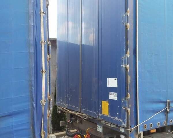 Синій Сканіа Р 420, об'ємом двигуна 11.75 л та пробігом 881 тис. км за 20000 $, фото 2 на Automoto.ua