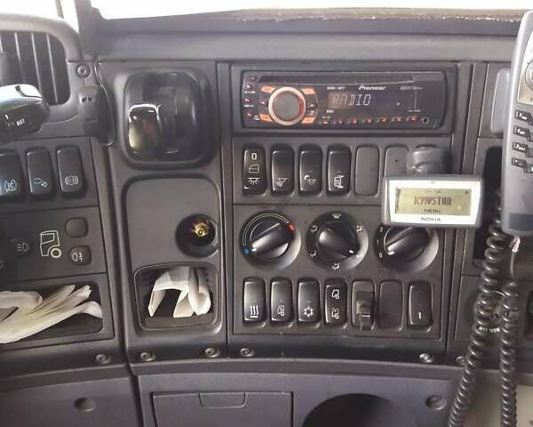 Синій Сканіа Р 420, об'ємом двигуна 11.75 л та пробігом 881 тис. км за 20000 $, фото 3 на Automoto.ua