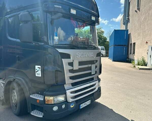 Синій Сканіа Р 420, об'ємом двигуна 11.71 л та пробігом 1 тис. км за 23700 $, фото 16 на Automoto.ua