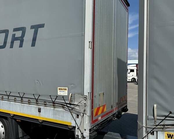 Синий Сканиа Р 420, объемом двигателя 11.71 л и пробегом 1 тыс. км за 52000 $, фото 4 на Automoto.ua