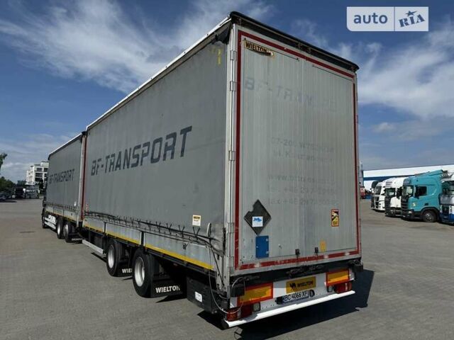 Синий Сканиа Р 420, объемом двигателя 11.71 л и пробегом 1 тыс. км за 52000 $, фото 3 на Automoto.ua