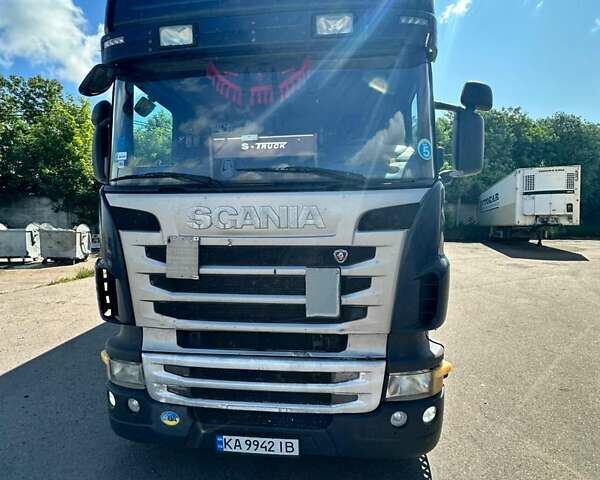 Синій Сканіа Р 420, об'ємом двигуна 11.71 л та пробігом 1 тис. км за 23700 $, фото 1 на Automoto.ua
