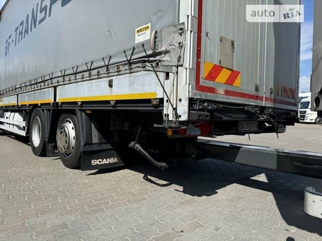 Синий Сканиа Р 420, объемом двигателя 11.71 л и пробегом 1 тыс. км за 52000 $, фото 5 на Automoto.ua