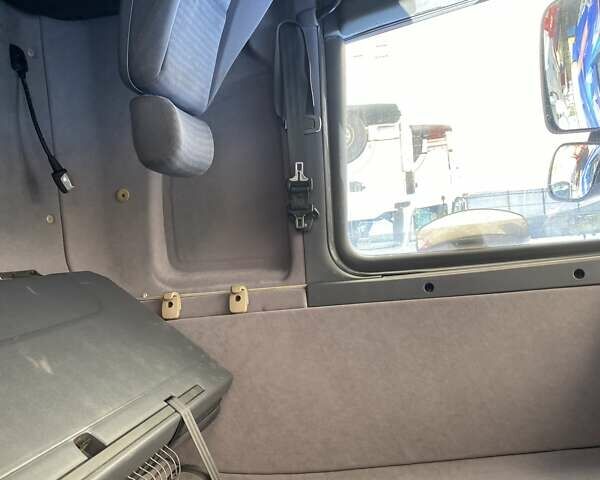 Синий Сканиа Р 420, объемом двигателя 11.71 л и пробегом 1 тыс. км за 9450 $, фото 6 на Automoto.ua