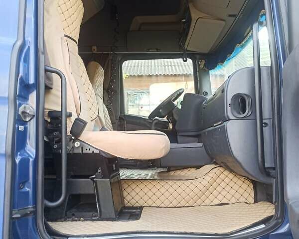Синий Сканиа Р 420, объемом двигателя 11.71 л и пробегом 1 тыс. км за 9000 $, фото 4 на Automoto.ua
