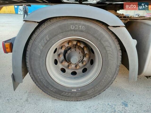 Синий Сканиа Р 420, объемом двигателя 11.71 л и пробегом 111 тыс. км за 15000 $, фото 9 на Automoto.ua