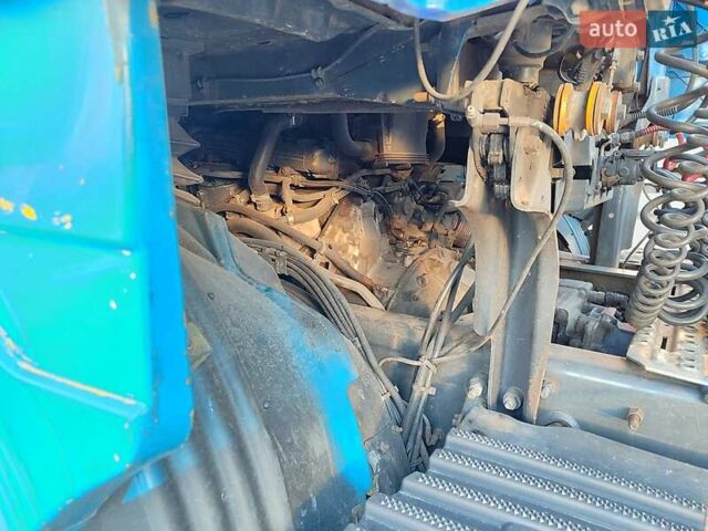 Синий Сканиа Р 420, объемом двигателя 11.71 л и пробегом 111 тыс. км за 15000 $, фото 5 на Automoto.ua