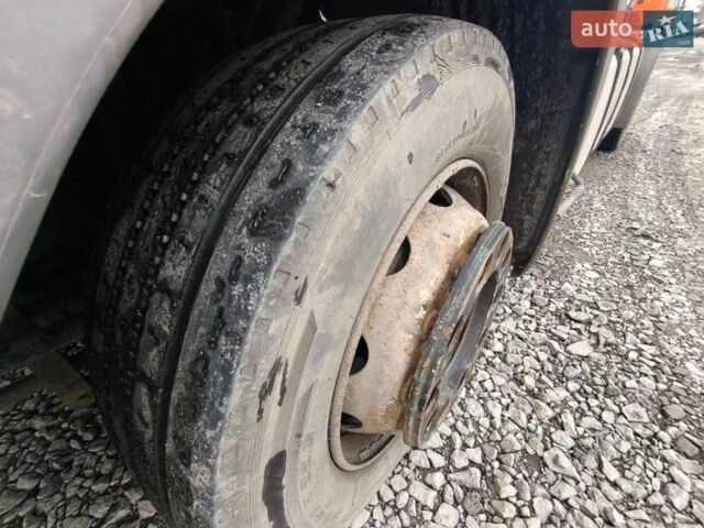 Синій Сканіа Р 420, об'ємом двигуна 11.71 л та пробігом 100 тис. км за 7499 $, фото 6 на Automoto.ua