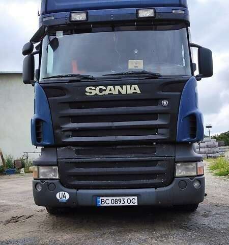 Синій Сканіа Р 420, об'ємом двигуна 11.71 л та пробігом 2 тис. км за 4900 $, фото 2 на Automoto.ua