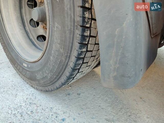 Синий Сканиа Р 420, объемом двигателя 11.71 л и пробегом 111 тыс. км за 15000 $, фото 7 на Automoto.ua