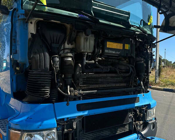 Синій Сканіа Р 420, об'ємом двигуна 11.7 л та пробігом 2 тис. км за 12900 $, фото 8 на Automoto.ua