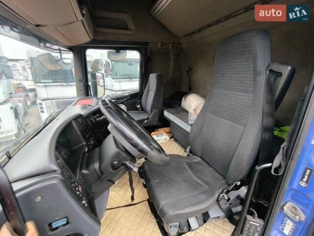 Синій Сканіа Р 420, об'ємом двигуна 11.71 л та пробігом 100 тис. км за 7499 $, фото 8 на Automoto.ua