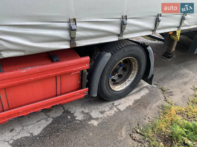 Синий Сканиа Р 420, объемом двигателя 11.71 л и пробегом 100 тыс. км за 16000 $, фото 9 на Automoto.ua