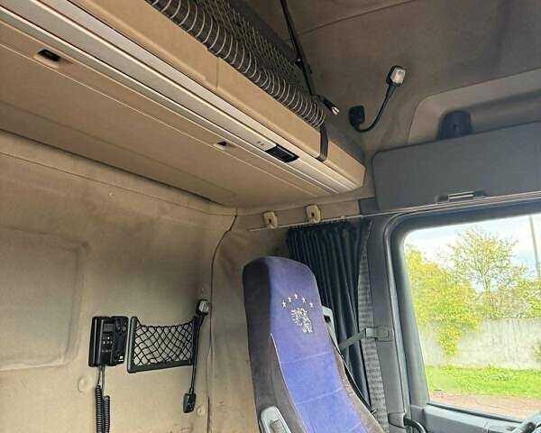 Синий Сканиа Р 420, объемом двигателя 11.71 л и пробегом 1 тыс. км за 13300 $, фото 13 на Automoto.ua