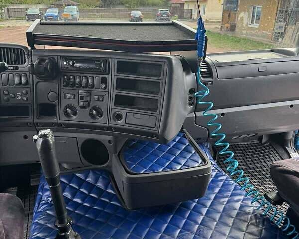 Синий Сканиа Р 420, объемом двигателя 11.71 л и пробегом 1 тыс. км за 13300 $, фото 6 на Automoto.ua