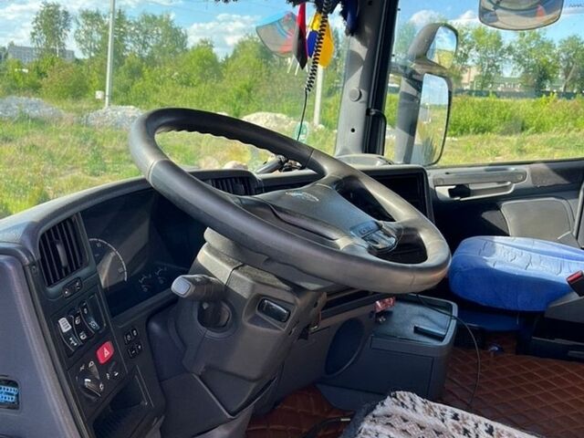 Синій Сканіа Р 420, об'ємом двигуна 0 л та пробігом 1 тис. км за 10500 $, фото 9 на Automoto.ua