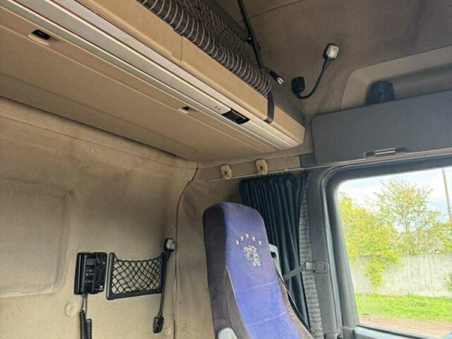 Синий Сканиа Р 420, объемом двигателя 11.71 л и пробегом 1 тыс. км за 10900 $, фото 13 на Automoto.ua