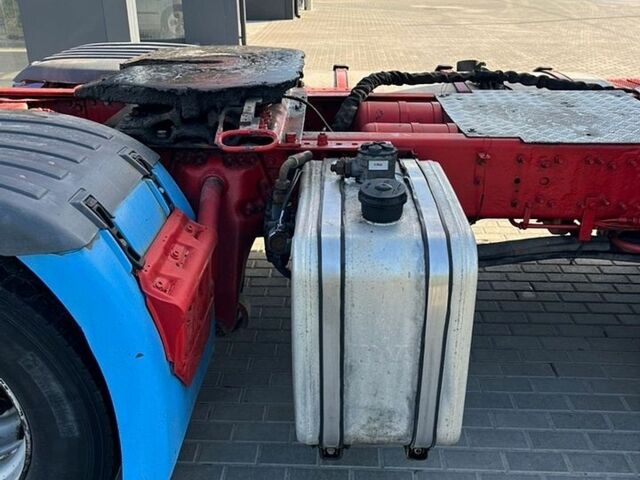 Синій Сканіа Р 420, об'ємом двигуна 0 л та пробігом 1 тис. км за 10500 $, фото 4 на Automoto.ua