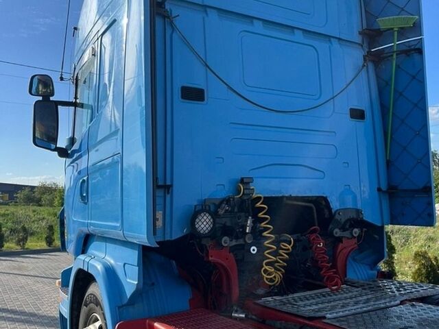 Синій Сканіа Р 420, об'ємом двигуна 0 л та пробігом 1 тис. км за 10500 $, фото 8 на Automoto.ua