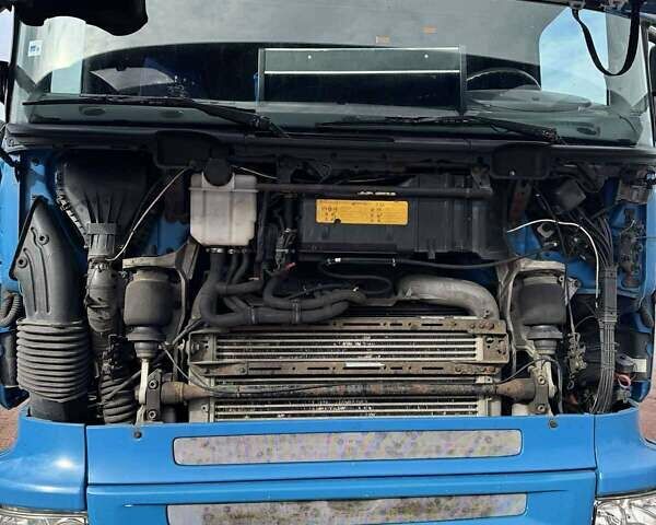 Синій Сканіа Р 420, об'ємом двигуна 11.71 л та пробігом 1 тис. км за 13700 $, фото 11 на Automoto.ua