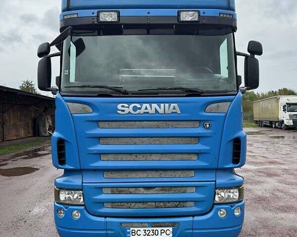 Синій Сканіа Р 420, об'ємом двигуна 11.71 л та пробігом 1 тис. км за 13700 $, фото 12 на Automoto.ua