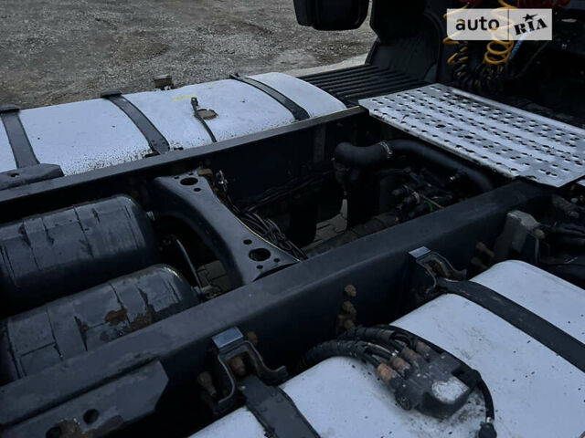 Синій Сканіа Р 420, об'ємом двигуна 12 л та пробігом 926 тис. км за 20500 $, фото 7 на Automoto.ua
