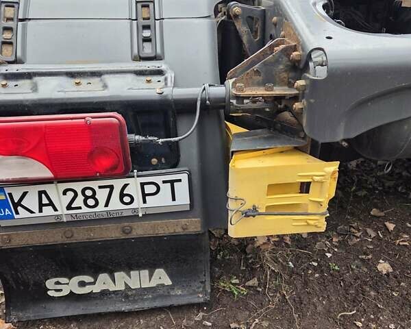 Синій Сканіа Р 420, об'ємом двигуна 11.71 л та пробігом 1 тис. км за 6999 $, фото 1 на Automoto.ua