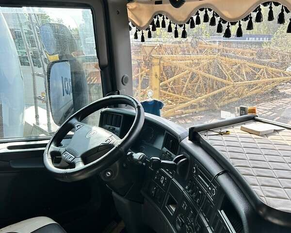 Синий Сканиа Р 420, объемом двигателя 12 л и пробегом 1 тыс. км за 15000 $, фото 1 на Automoto.ua