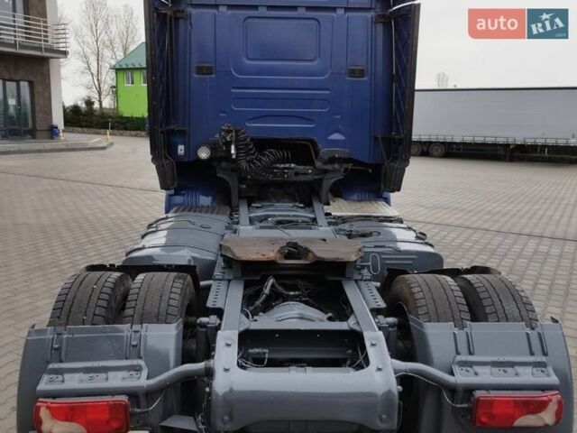 Синий Сканиа Р 420, объемом двигателя 0 л и пробегом 1 тыс. км за 15999 $, фото 4 на Automoto.ua