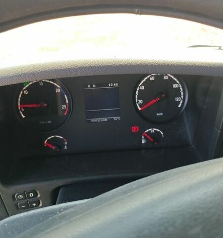 Синий Сканиа Р 420, объемом двигателя 11.71 л и пробегом 930 тыс. км за 37000 $, фото 5 на Automoto.ua