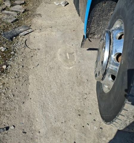 Синий Сканиа Р 420, объемом двигателя 11.71 л и пробегом 930 тыс. км за 37000 $, фото 11 на Automoto.ua