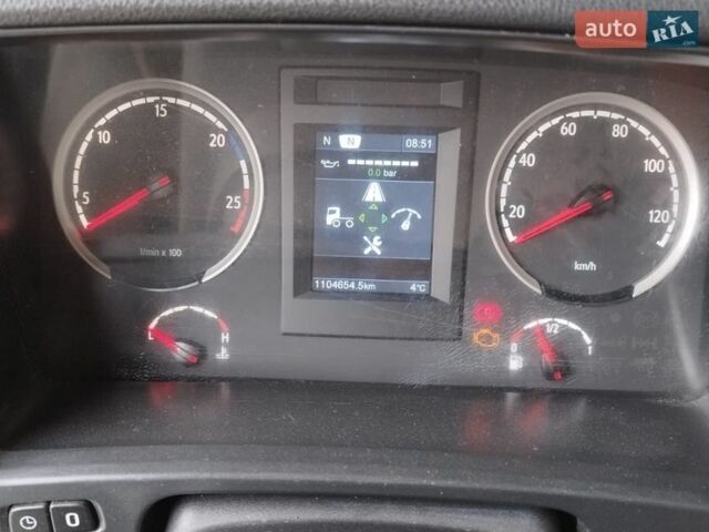 Синий Сканиа Р 420, объемом двигателя 0 л и пробегом 1 тыс. км за 15999 $, фото 7 на Automoto.ua