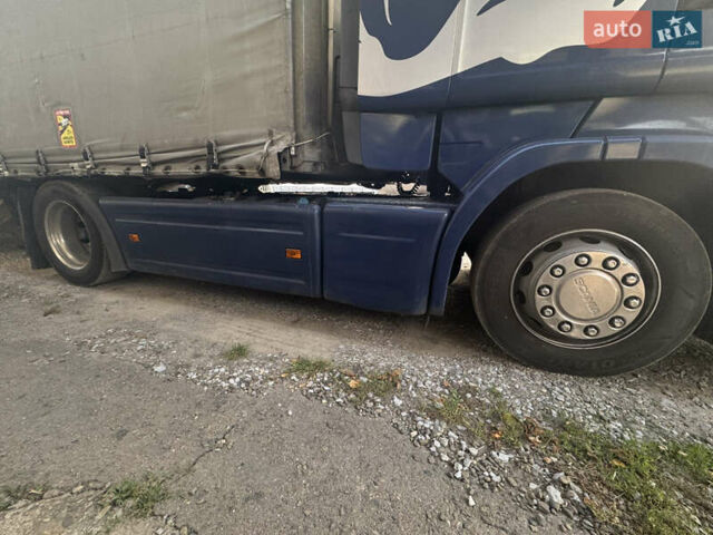 Синій Сканіа Р 420, об'ємом двигуна 11.7 л та пробігом 1 тис. км за 20000 $, фото 3 на Automoto.ua