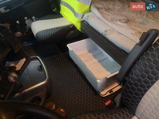 Синій Сканіа Р 420, об'ємом двигуна 11.71 л та пробігом 1 тис. км за 20900 $, фото 14 на Automoto.ua