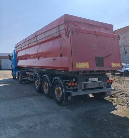 Синий Сканиа Р 420, объемом двигателя 11.71 л и пробегом 930 тыс. км за 37000 $, фото 4 на Automoto.ua