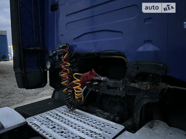 Синій Сканіа Р 420, об'ємом двигуна 12 л та пробігом 926 тис. км за 20500 $, фото 9 на Automoto.ua