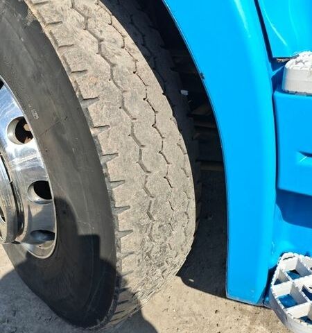 Синий Сканиа Р 420, объемом двигателя 11.71 л и пробегом 930 тыс. км за 37000 $, фото 12 на Automoto.ua